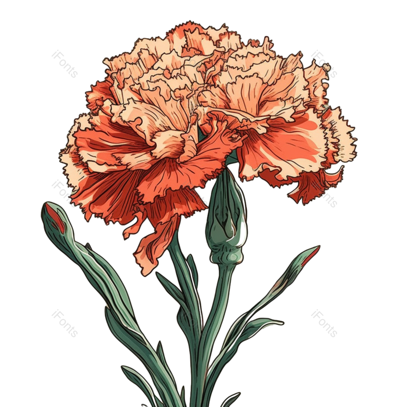 花朵背景图片,花朵素材元素,花朵边框PNG,免抠素材